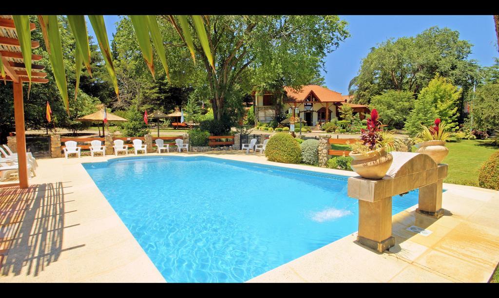 ויז'ה חנראל בלגרנו Blumenau Relax & Holidays מראה חיצוני תמונה